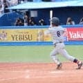 54年ぶり優勝を目指す関西大が2対0でリード！プロ注目左腕を5回まで無失点【大学野球選手権】
