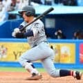【大学選手権】関大が54年ぶりVに向け主将の一打で先制　準決勝サヨナラ打の山本峻輔はソロ弾