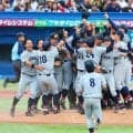 【大学選手権】関大が72年以来のV　前回は現在指導受ける山口高志さんがエースとして奮闘