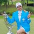 桑木志帆が通算５勝目飾る　全英女子OP切符は河本結、菅楓華、高橋彩華らも　国内女子ゴルフ