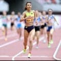 陸上・田中希実が1500MでV7