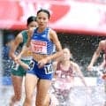 女子3000M障害 斎藤みうが圧勝
