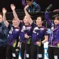 【カーリング】３年連続準Ｖ北海道銀行　仁平美来は大逆転負けに涙止まらず「勝たないと意味がない。力不足」　目標は３０年五輪金メダル
