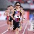 【陸上】男子５０００Ｍは創価大の小池莉希らが積極的にリード　日本選手権