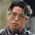 浅野拓磨「とにかく勝利してほしい」ジャガーポーズ＆日本代表へエール