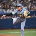【阪神】西勇輝４回１失点で降板、今季４勝目を逃す「追加点を取られなかったことは大きかった」