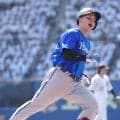【DeNA】牧秀悟が欠場、４月に肉離れ起こした右足に違和感　相川監督「再発とならないよう」