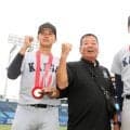 【大学選手権】54年ぶり日本一　関大アドバイザリースタッフの山口高志氏がエースとして奮闘以来