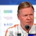 「恐れてはいない」“不安の2連戦”から一転…オランダのクーマン監督が日本戦へ自信「どこを突けば苦しめられるかも分かっている」