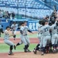 54年ぶり「日本一」の関大　投手力の背景に、山口高志さんの指導