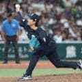 【西武】篠原響が鋭いけん制で交流戦最多盗塁ランナーを刺しピンチ脱出　７日にはピックオフ成功
