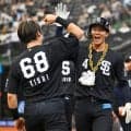 【西武】石井一成、先制ソロが決勝弾「FAで来てなかなか仕事できず」シンプル思考に切り替え結果