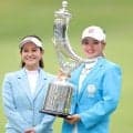 【女子ゴルフ】宮里藍さんが桑木志帆の優勝に見た「海外メジャーから得られる自信」