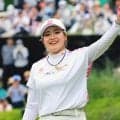 今季２勝目挙げた桑木志帆「最後まで完走できた」全英女子OP切符も獲得