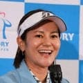 宮里藍さん、優勝の桑木志帆とのツーショット披露「最後までブレずに…」祝福　桑木も反応
