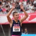 【陸上】山崎一彦強化委員長「選手たちのレベルが上がった」男子400ｍ障害Vの後藤大樹に期待