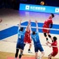 男子日本代表　スロベニアに先行を許すも逆転勝利で4連勝
