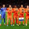【W杯】オランダ、ＧＫフェルブルッヘンは先発　状態が懸念されたＦＷデパイはベンチスタート