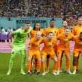 オランダスタメン発表　ファンダイク、デヨング、ガクポらスターがずらり