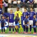 【Ｗ杯】森保一監督、国歌斉唱で涙　初戦オランダ戦を前に感極まる