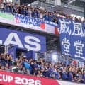 【Ｗ杯】日本代表初戦は６万９２８５人が来場　日本代表サポーターからは「ニッポン」コールの大合唱も