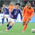 【Ｗ杯】オランダ代表ファンダイク　日本とのドローを悔やむ「本当に悔しい」「これが現実だ」