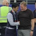 【Ｗ杯】森保一監督「サポーターの皆さんの念が選手たちを動かした」　オランダに２-２ドロー発進