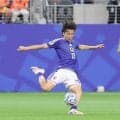 「世界に見つかったか」「中村敬斗の時代？」北中米大会の日本第１号　ネット反応「イケメン」「２部にいていい選手じゃない」