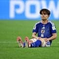 森保監督「軽傷願っている」負傷交代久保建英は試合後に自力歩行…次戦起用は「分からない」
