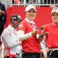 「ツインズからいい刺激」でバーディ締め 古江彩佳＆西村優菜は今季ベストの5位