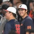 大谷翔平が敗戦後に異例の行動　滲み出る「村上愛」後輩もお返し？ワールドシリーズでの直接対決へ可能性　両軍とも地区首位
