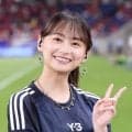 「美男美女」「可愛すぎる」影山優佳が38歳元日本代表DFとの２Ｓ公開「パパと娘？」の声も
