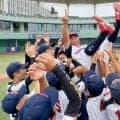 ポニーU12日本代表、全勝でアジア制覇　昨年のNPBジュニア勢活躍…9月にWシリーズ出場