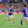 【鈴木隆行の代表チェック】「日本のＷ杯史上最も価値ある勝ち点１」日韓Ｗ杯初戦ゴールの鈴木隆行氏も称賛　強豪オランダと２-２のドロー