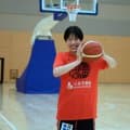 チーム一のリバウンド数を記録したU16アジアカップをステップに…世界を見据える小林蘭