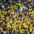 【Ｗ杯】爆勝スウェーデンに日本のファン戦々恐々　チュニジアに５発圧勝「 怖すぎ」「決定力やべぇ」「得点力半端ないな」「これ、勝てるんか…」…２６日に直接対決