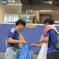 「日本人ありがとう」Ｗ杯観戦後のゴミ拾いに「本当に素晴らしい」世界中から称賛集まる「誇りです」「お手本」