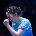 張本美和が大逆転で女子シングルスV！女子ダブルスとの2冠を達成【卓球 WTTザグレブ】