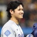 大谷が“無言”のイジりも「理解できた」　由伸と村上も参戦…お茶目な3人を「もっと見たい」