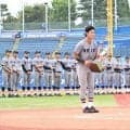 慶應義塾大学、「四冠」叶わず準優勝。投手陣が奮闘も関西大学の3枚看板の前に惜敗。全日本大学野球選手権