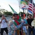 イランの反体制派が競技場内で３万人超の抗議活動を計画「選手には地獄の日々となる」と英紙