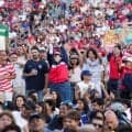 ベッカム、メッシが米国スポーツ界の序列変えた　サッカーが野球を抜いてスポーツ人気３位に