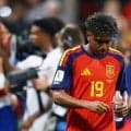 【Ｗ杯】４大会ぶりの優勝を目指すスペイン　初出場カボベルデ相手にまさかの０-０で引き分け　神童ヤマル投入も実らず　