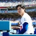 大谷翔平は「1番・DH」　今季好調の元助っ人右腕と対決…ドジャーススタメン発表