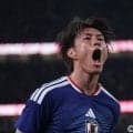 ｢鎌田がいた｣ファン・ダイクに競り勝っての奇跡の同点ヘッドに｢まじで叫んだ｣大コーフン！興奮冷めやらぬ日本を襲う“崖っぷち”チュニジアの恐怖