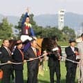蛯名正義元騎手が史上８人目の殿堂入り