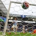 【Ｗ杯】ウルグアイ、サウジアラビアに先制許す　０-１で前半終了
