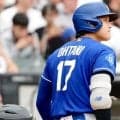 大谷翔平に村上が“猛抗議”「すごい顔してる」　敵軍ベンチで珍光景「平和すぎる」