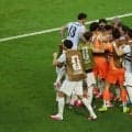 【Ｗ杯】ウルグアイ、サウジアラビアと１-１ドロー　先制許すも後半Ｍ・アラウホが同点ゴール