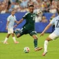 【Ｗ杯】アジアの勢い止まらない！サウジアラビアもドロー発進　森保ジャパンに続き勝ち点ゲット…今大会２勝３分け